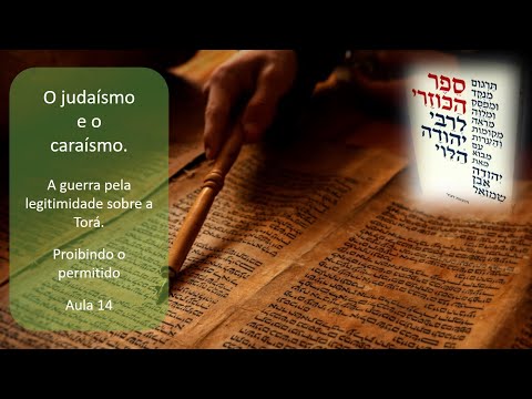 Judaísmo x Caraísmo (14) - Proibindo o permitido. O Kuzari (111) - Terceiro Maamar, parágrafo 49