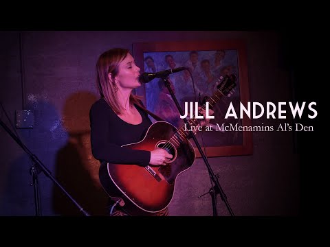 Jill Andrews - Live at McMenamins Al's Den