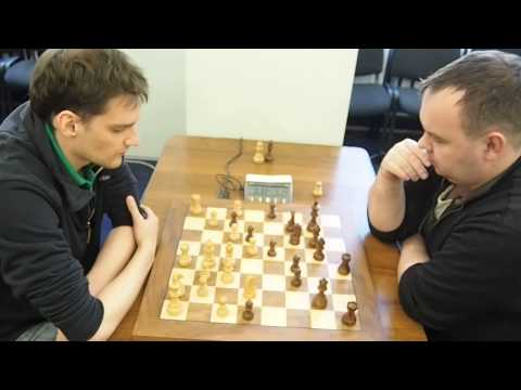 GM Grachev - GM Pridorozhni