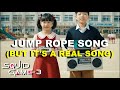 Jump Rope Song But It S A Real Song 80s Synthwave Remix Kid S Cover Squid Game 3 Kkomaya M V
