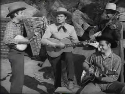 Ray Whitley - Old Bow-Legged Jones