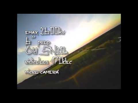 Flite Test Mini Arrow 1st flight