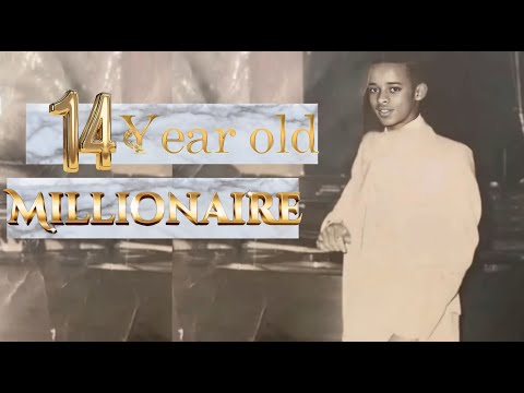 How Cisco Kid Became Harlem’s Youngest Millionaire!"