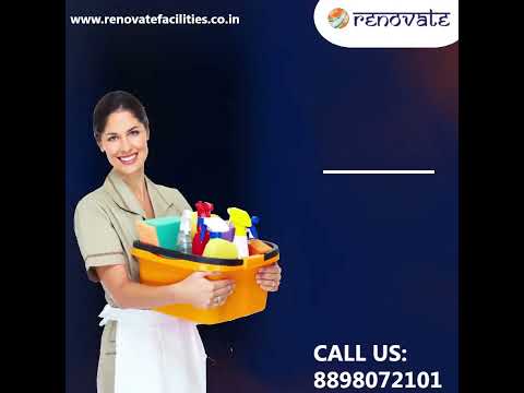 Office housekeeping services, in mumbai