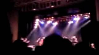 tocotronic - ich bin viel zu lange mit euch gegangen LIVE