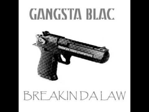 Gangsta Blac - Wreckless Clan