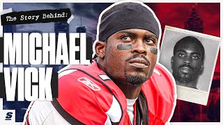 The Story Behind Michael Vick