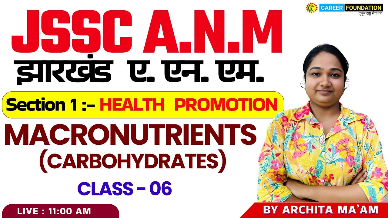 MACRONUTRIENTS - 06