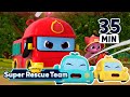 Nee Naw Nee Naw Don T Play With Fire More Fire Truck Special Pinkfong Super Rescue Team