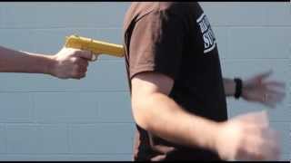 Black Scout Tutorials - Urban Tactics II - Pistol Disarm From the Rear II
