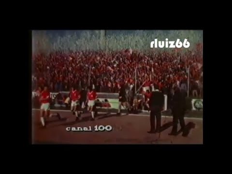 Canal 100   Internacional 1 x 0 Grêmio   1972   Final Campeonato Gaúcho