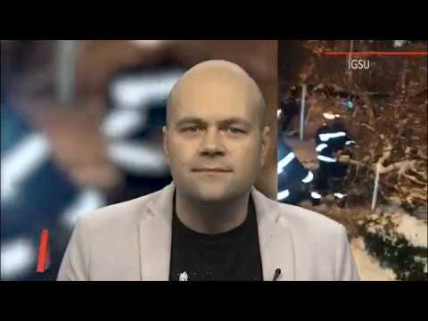 Stiri Mediafax 18 Decembrie - Probleme din cauza ninsorilor, în 11 județe