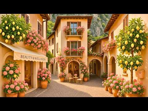 LIMONE SUL GARDA – One of the Most Beautiful Places in the World | Lake Garda, Italy [4K HDR]