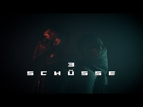 Haubi feat Ari - 3 Schüsse (Official Video)