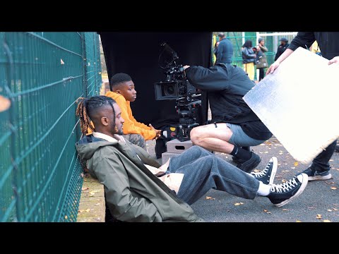 Guvna B - Bridgeland Road (Behind The Scenes)