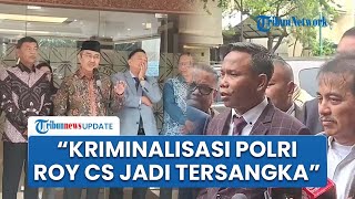 Geram! Kubu Roy Suryo Kritik Komisi Reformasi Polri: Fokus Urus Institusi Polri, Bukan Ijazah Jokowi