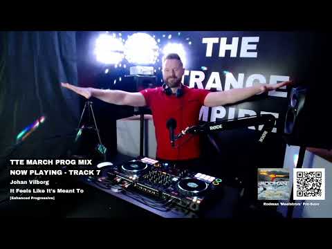 Johan Vilborg - It Feels Like It's Meant To [Enhanced Progressive] March Prog Cut