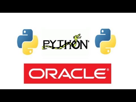 How Connect To An Oracle Database From Python Csv Data From Oracle Database Using Python