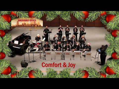 Comfort and Joy - performed by Desert City Jazz