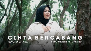 Download lagu CINTA BERCABANG - COVER BY GITA KDI mp3 Download lagu CINTA BERCABANG - COVER BY GITA KDI mp3