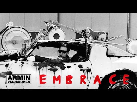 Armin van Buuren feat. Eric Vloeimans - Embrace (Andrew Rayel Extended Remix)