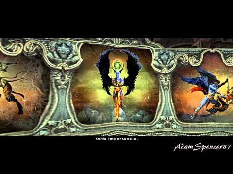 18. Legacy of Kain: Defiance FullHD Walkthrough - Janos Audron Boss