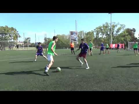 TAHM KENCH VS ADELAZI FC - #LigaNuñez - #Apertura SLD - 12/3/2023