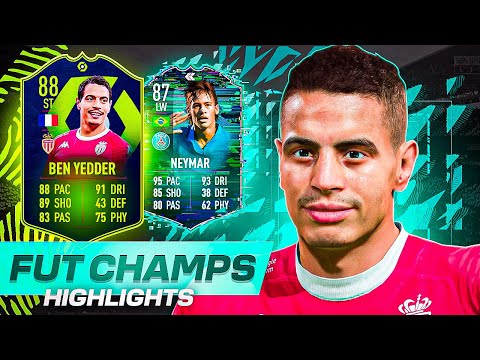 THE RAT PACK! 🐀 RANK 1 FUT CHAMPIONS HIGHLIGHTS - FIFA 22 Ultimate Team