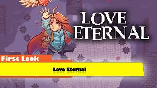 First Look at Love Eternal on Xbox Series X