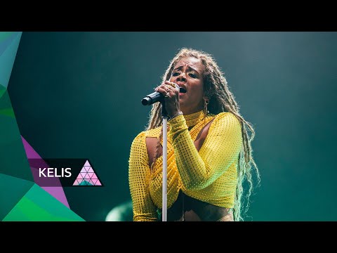 Kelis - Acapella (Glastonbury 2023)