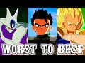 Ranking Every What If Saga In Dragon Ball Sparking Zero