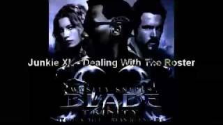 Junkie XL - Dealing With The Roster