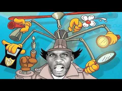 Inspector DMX - X Gon' Gadget To Ya