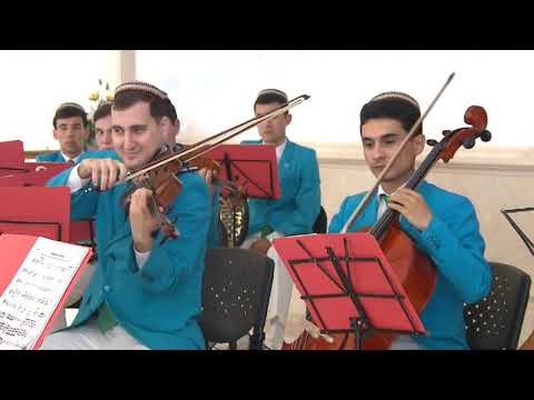 Rejep Allayarov, "Pamyati Nessimi" (in memory of Nessimi)