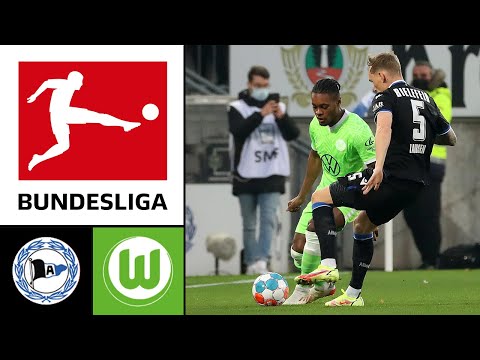 Arminia Bielefeld vs  VfL Wolfsburg | 20.11.2021 | 12.Spieltag - 1. Bundesliga | FIFA 22