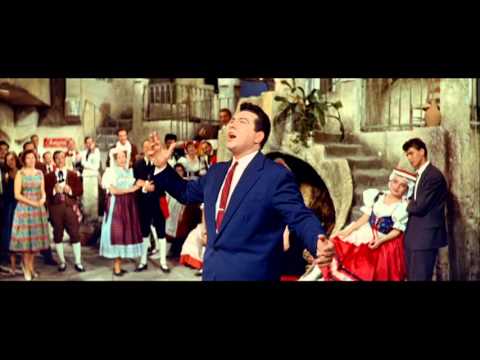 Mario Lanza O Sole Mio   Widescreen