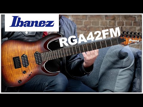 Ibanez RGA42FM: Price, Specs and Best Deals | FindMyGuitar Ibanez RGA42FM: Price, Specs and Best Deals | FindMyGuitar