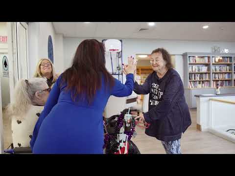 From the Basketball Court to Recovery: Al's Story