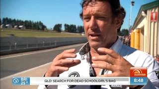 24 Hours of Lemons Australia on Sunrise