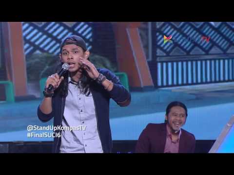 Rin: Materi Sampah! (Grand Final SUCI 6)