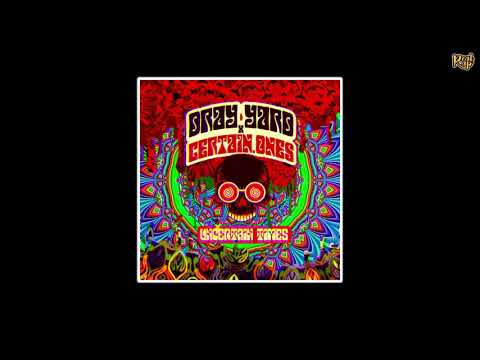 Dray Yard x Certain.Ones -  Halftime