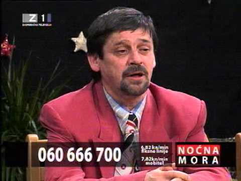 Noćna Mora 6/6 -Slaven Letica- 10/11.2.2007