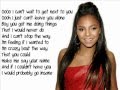 Ashanti - Only You (Lyrics)
