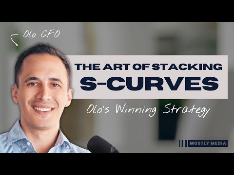 The Art of Stacking S-Curves: Olo’s Winning Vertical SaaS Strategy with CFO Peter Benevides