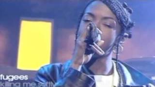 Fugees-Killing Me Softly(Live)