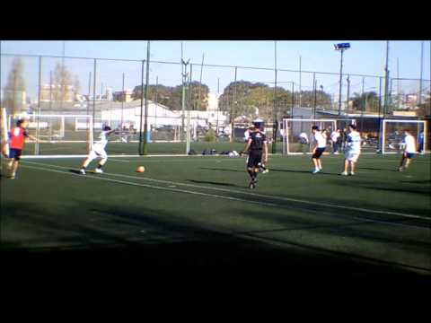 Templarios vs Los Amigos de Kuper - Copa Palermo IX 3era Fecha