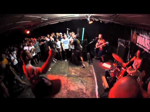 Coke Bust - Straight Edge fest - Warsaw. hardcore without borders tour.