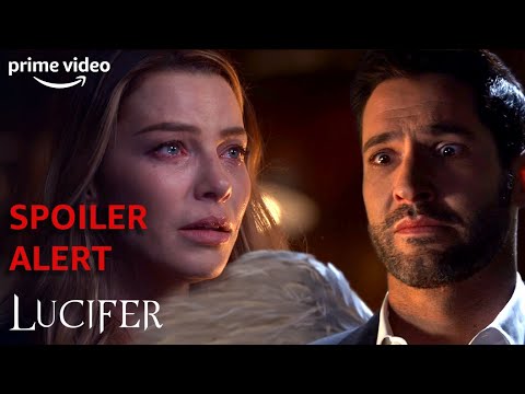 Die letzte Szene von Staffel 4 | Lucifer | Prime Video DE