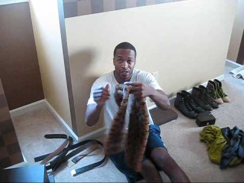 Trey Tymes Louis Vuitton 2009 Collection (Response to the haters)