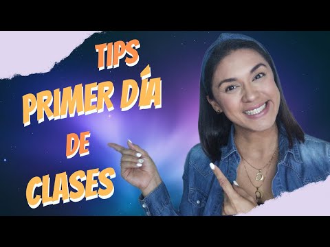 TIPS FOR THE FIRST DAY OF SCHOOL: Tips for Teachers!